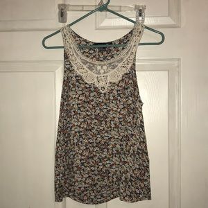 Cute Forever 21 Tank Top